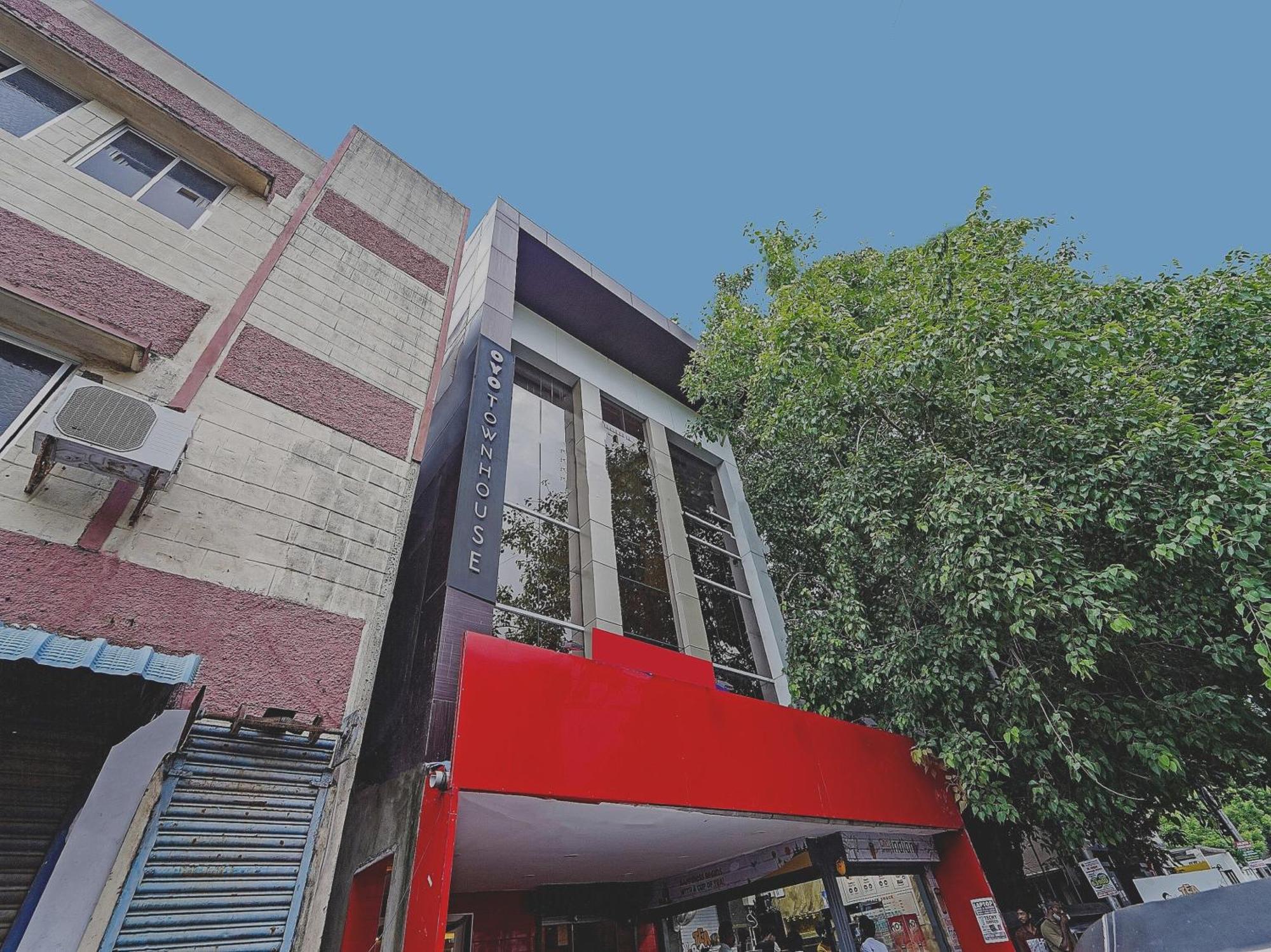 Hotel Townhouse Anna Salai Chennai