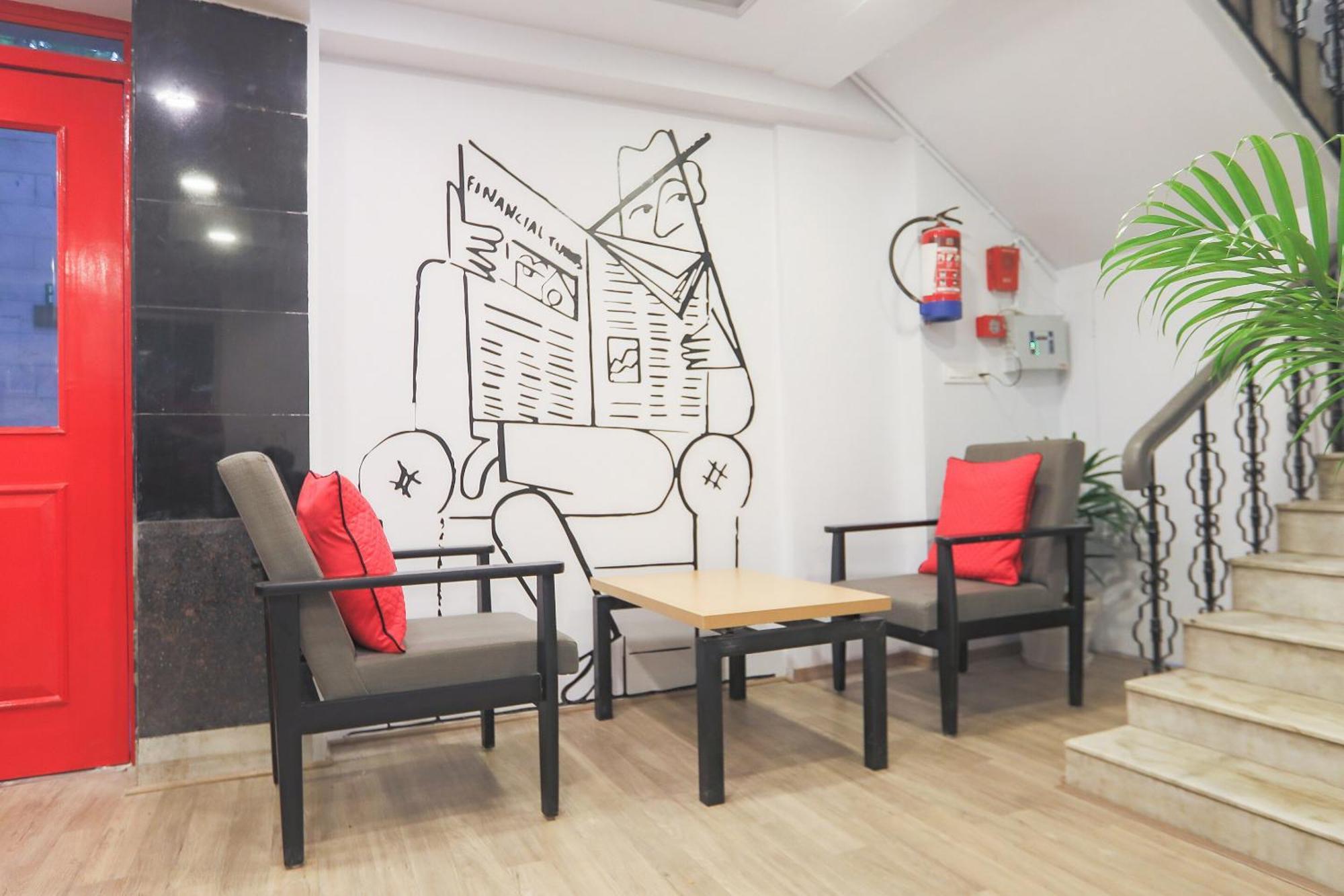 Townhouse Anna Salai 4* Chennai