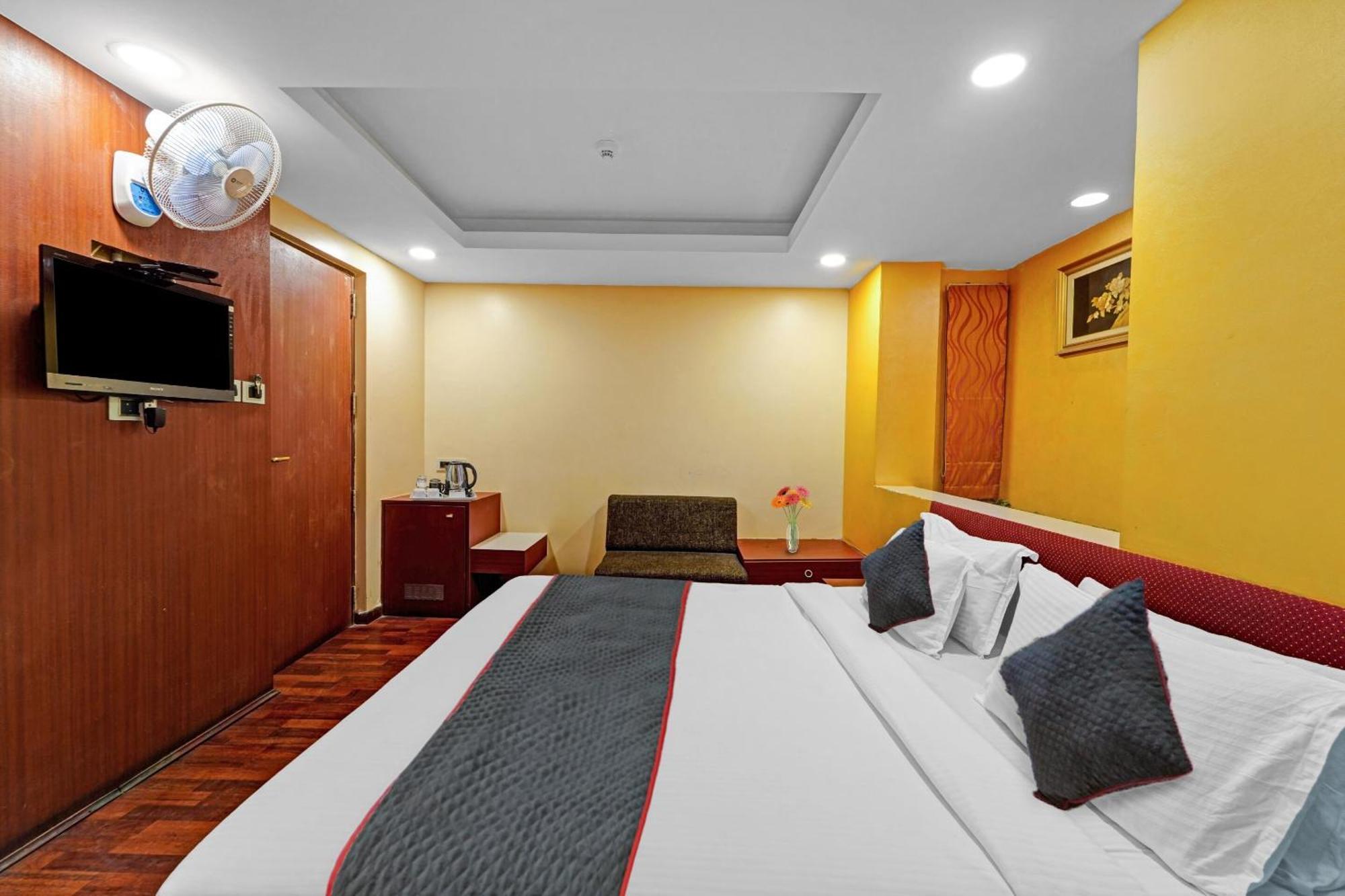 Hotel Townhouse Anna Salai Chennai